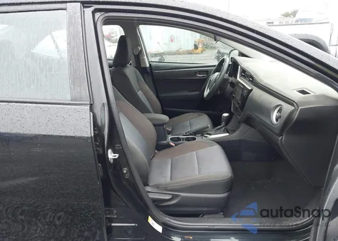 2017 Toyota Corolla Le from USA, damaged, VIN 2T1BURHE2HC930873